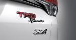 Toyota Fortuner TRD Sportivo 2016 года